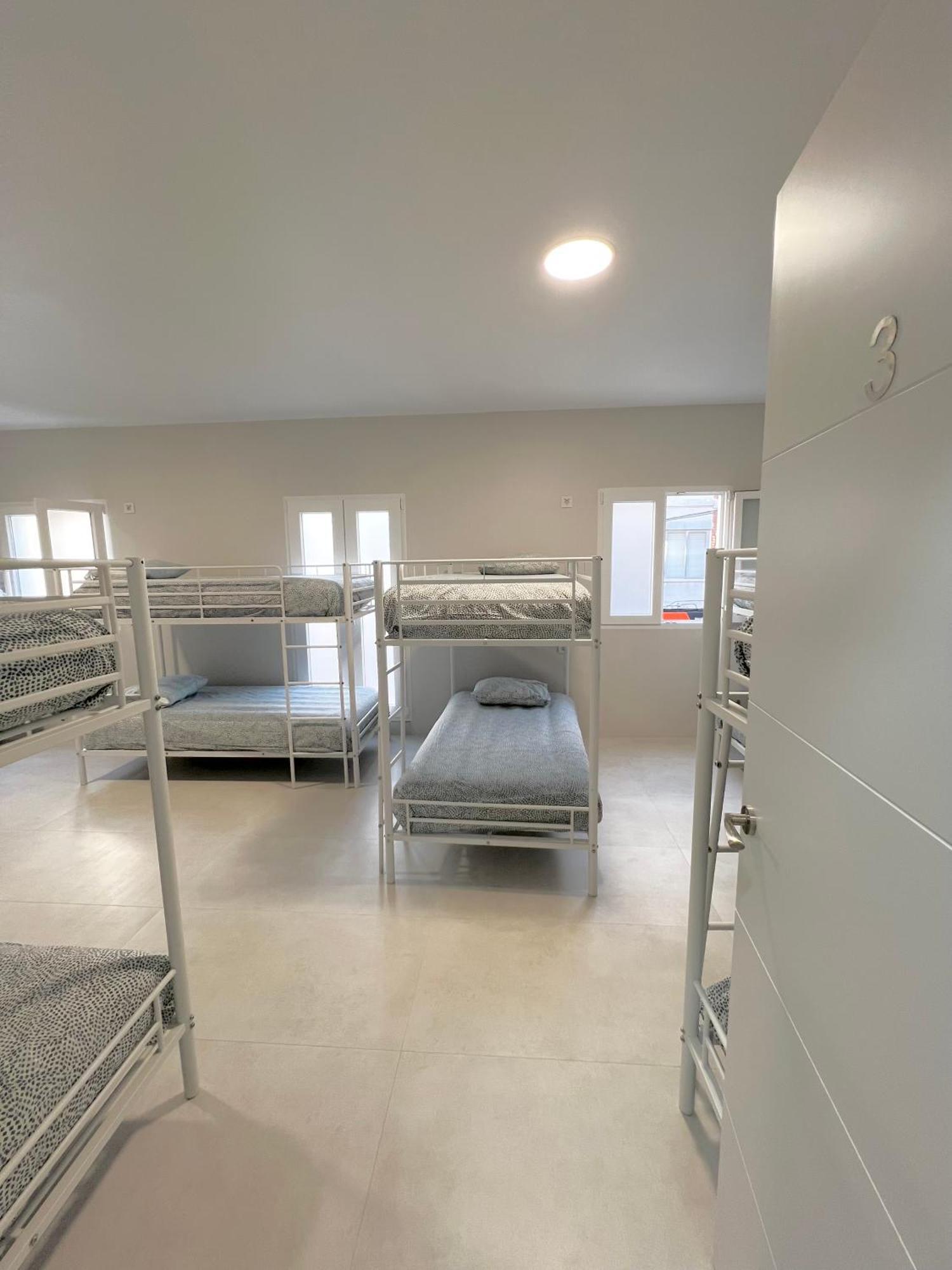 Albergue Oasis