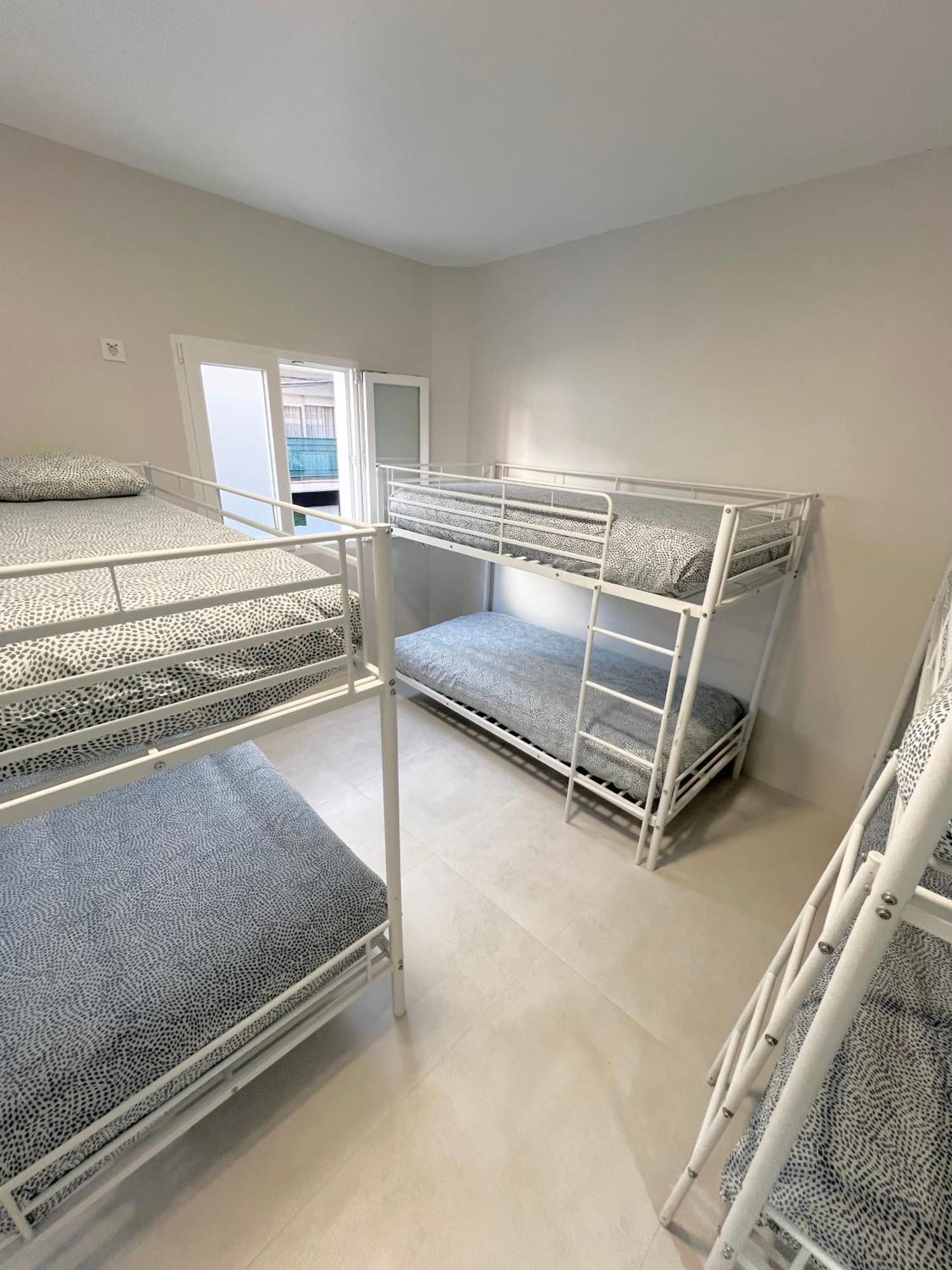 Albergue Oasis Madri