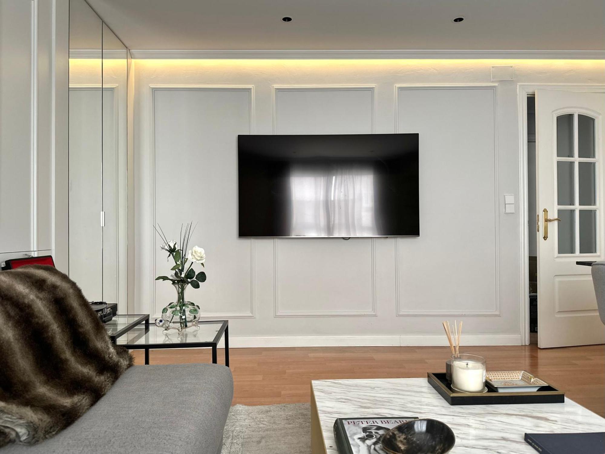 Medina - Luxury Apt. Center Appartement
