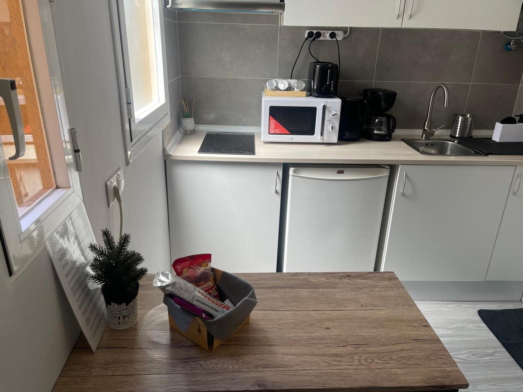 Apartamento Cenral Renovated Flat Madri