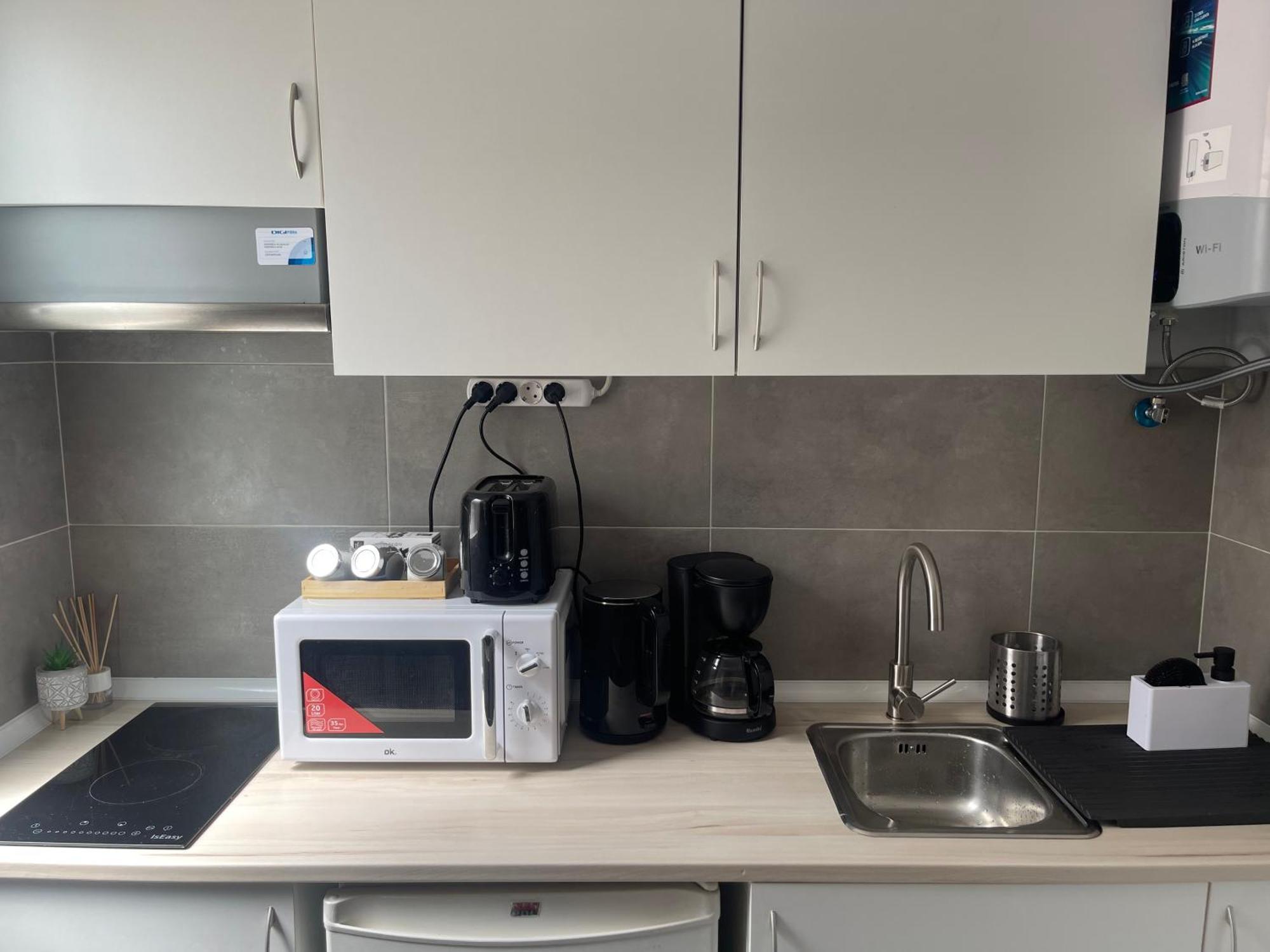 Cenral Renovated Flat Madri