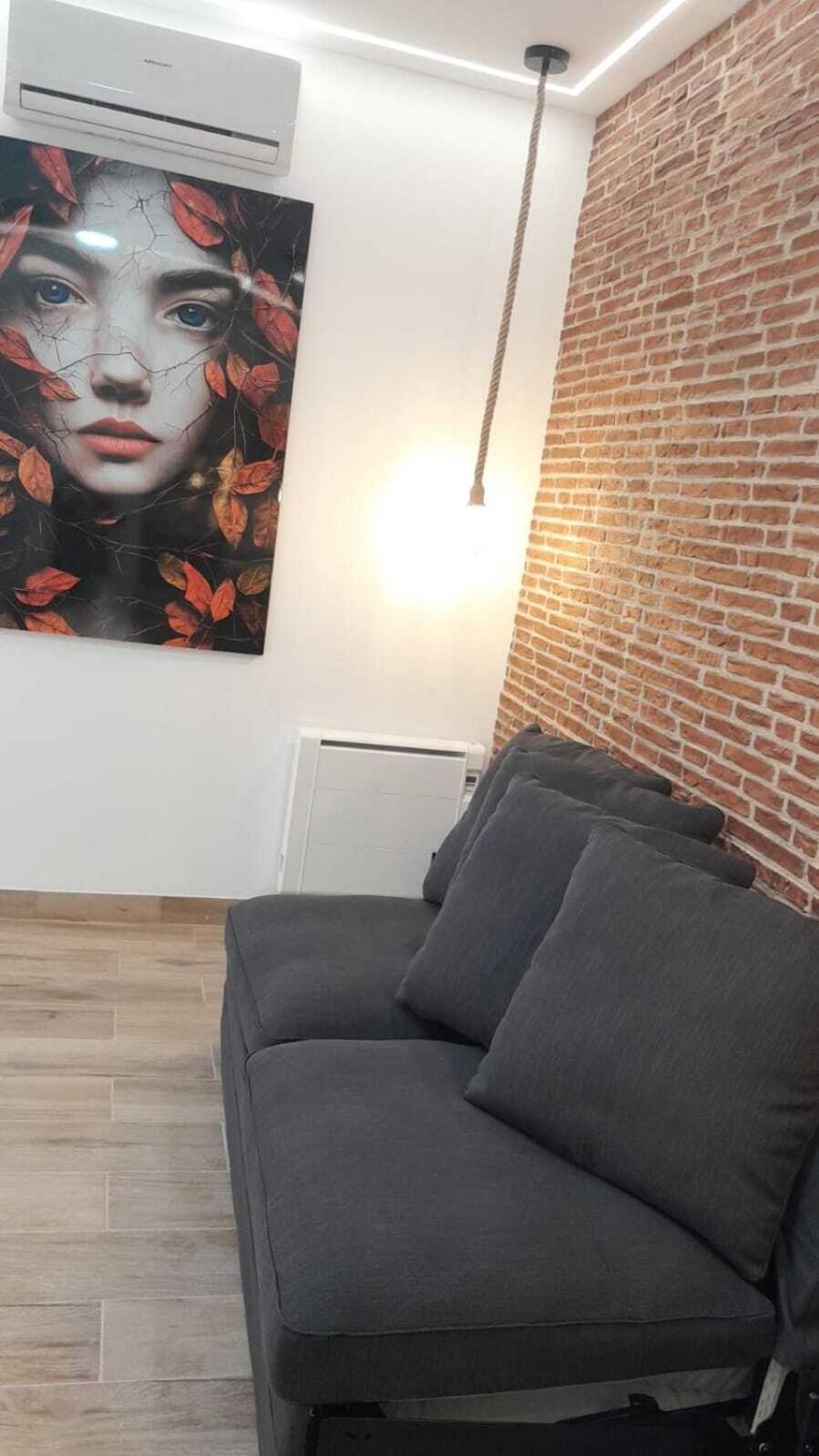 Santiago Cordero Apartamento Madri