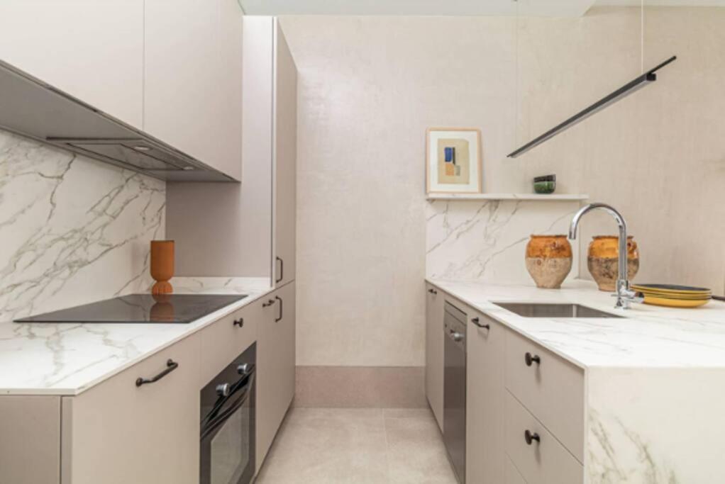 Apartamento Exclusivo En Neptuno Appartamento