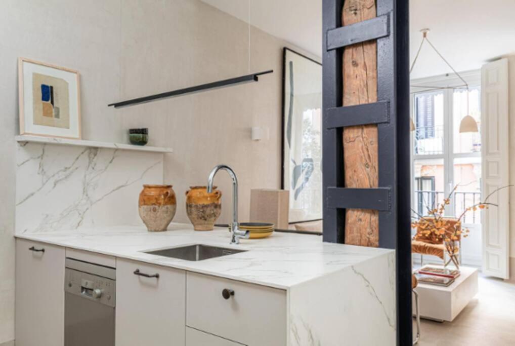 Apartamento Exclusivo En Neptuno Appartamento Madrid