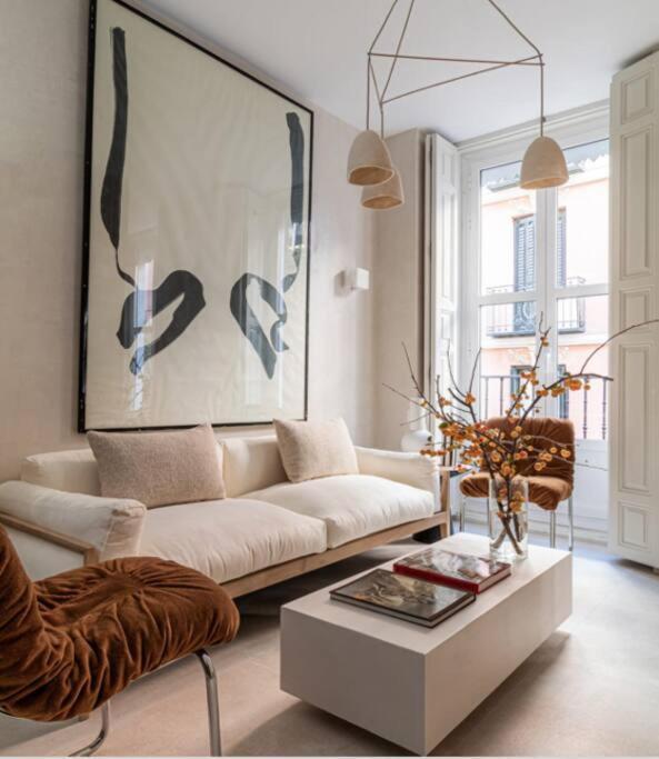 Apartamento Exclusivo En Neptuno * Madrid