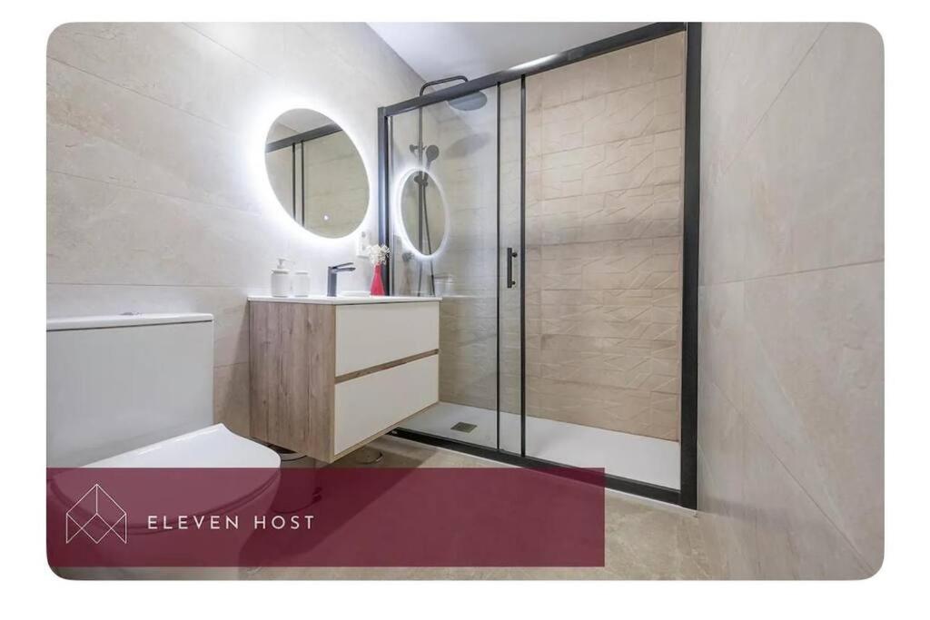 Apartamento En Gran Via Ii Appartamento Madrid