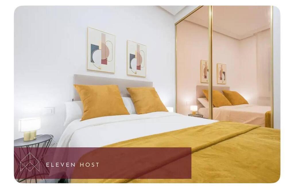 Apartamento En Gran Via Ii *