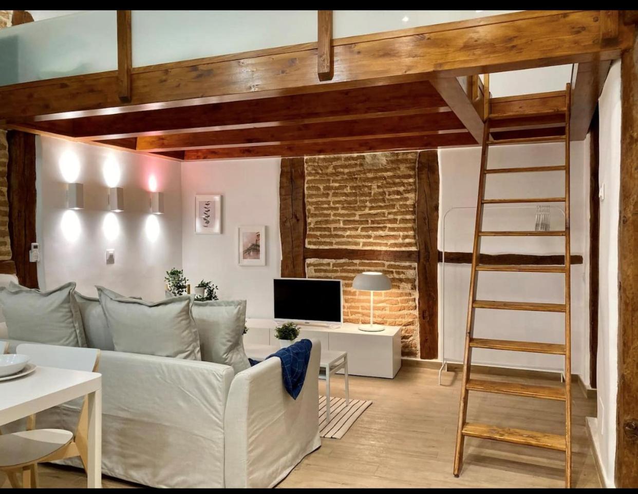 Appartement Encantador De 39m2 En El Centro De