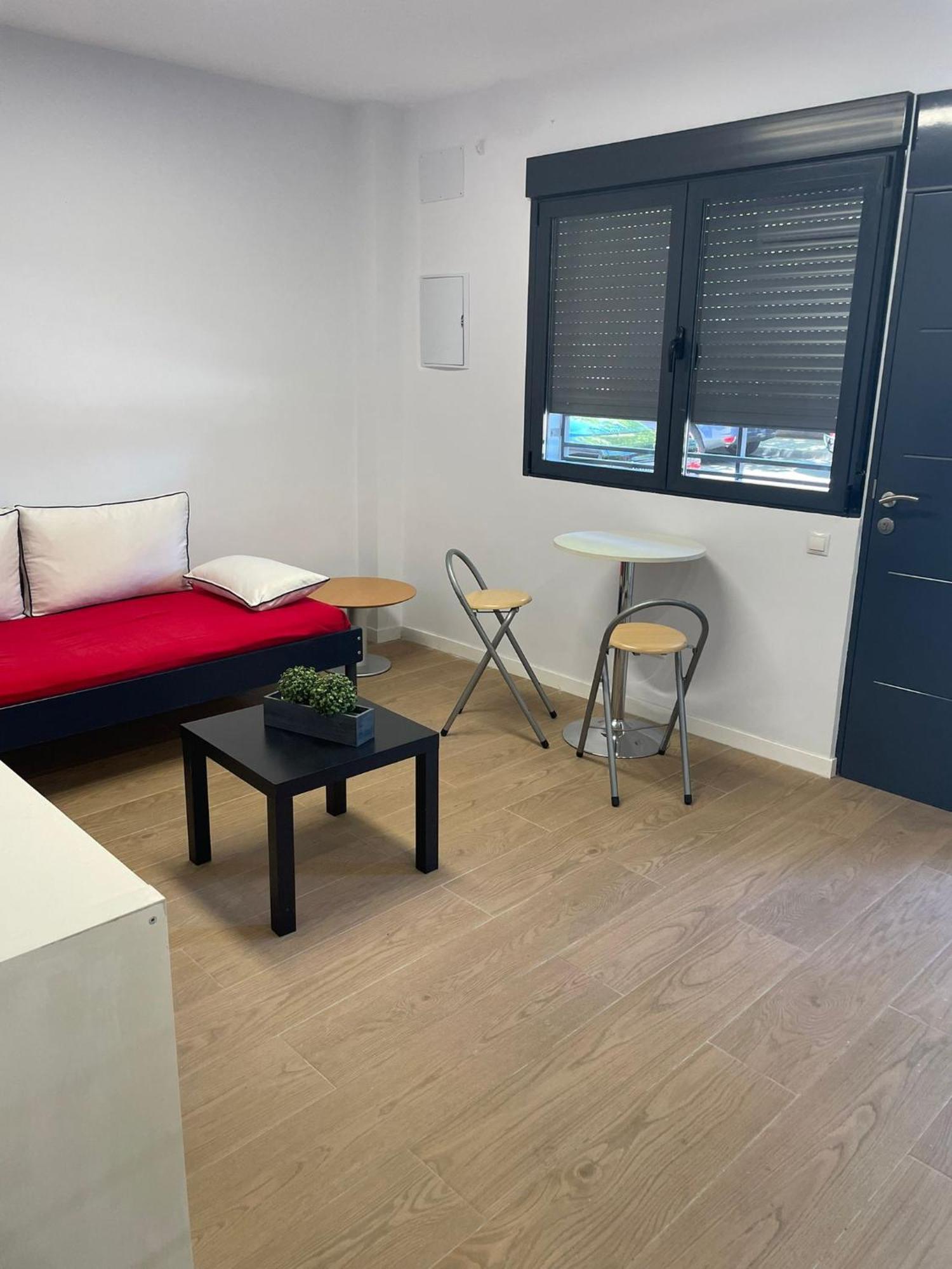 Exyca Castellana Apartamento Madrid