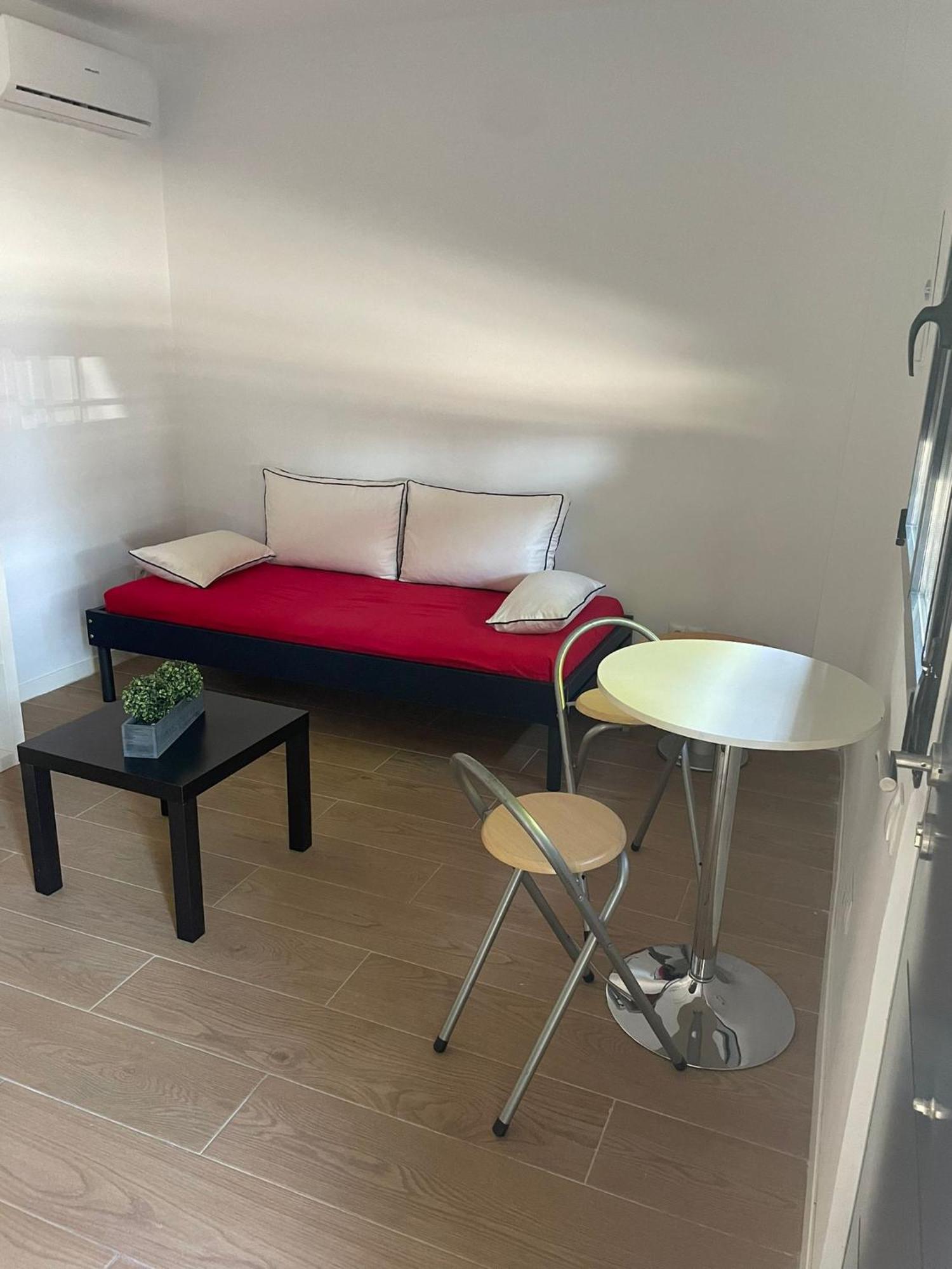 Apartamento Exyca Castellana Madrid