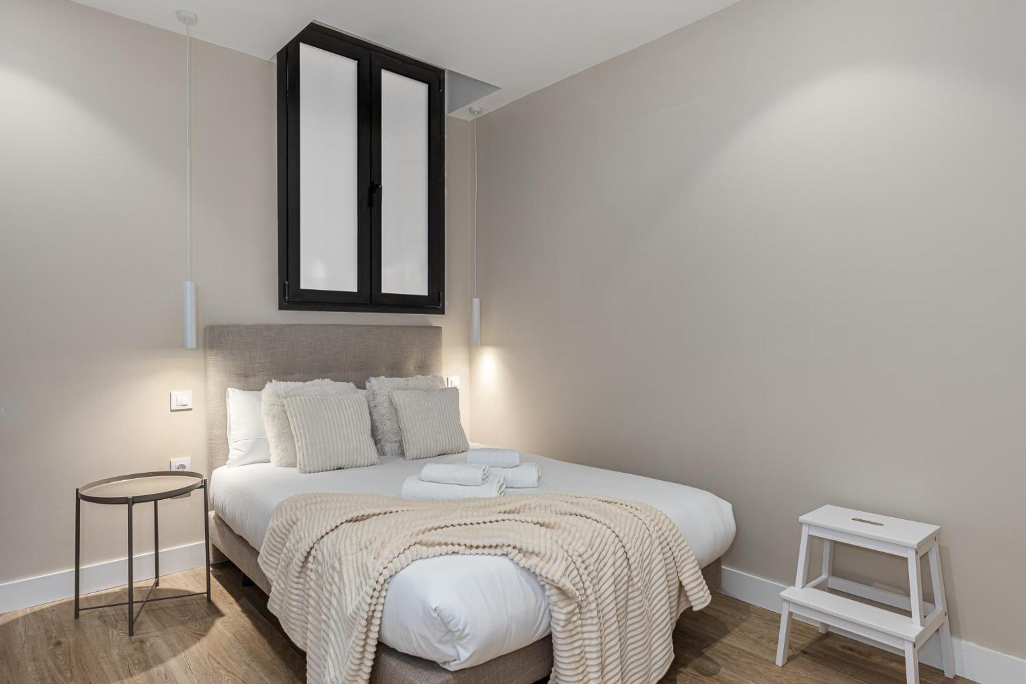 Waou Essence Ii Austrias Apartamento Madrid
