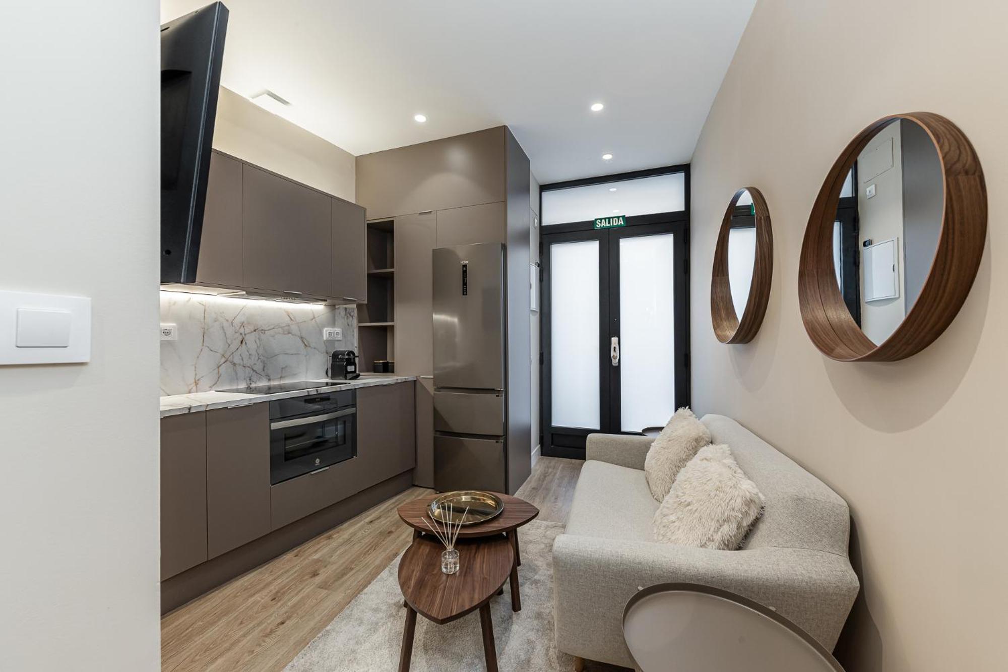 Apartamento Waou Essence Ii Austrias Madrid