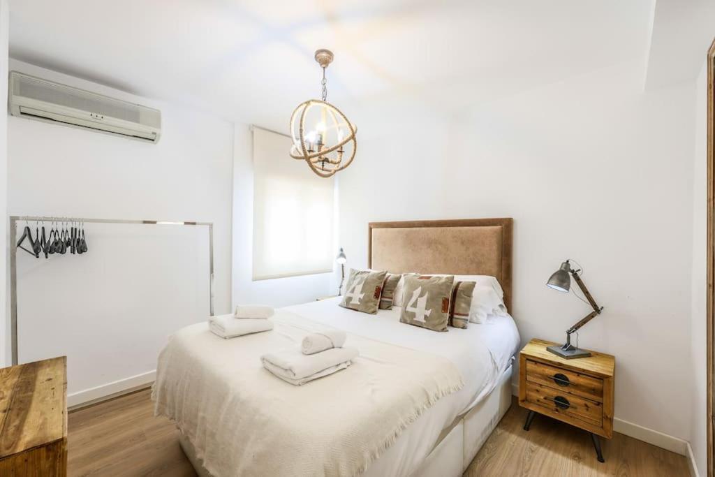Appartement Urban Oasis In - Steps From River Manzanares *