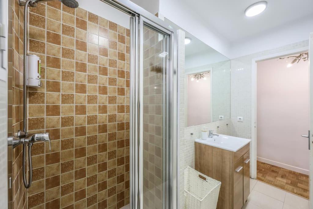 Urban Oasis In - Steps From River Manzanares