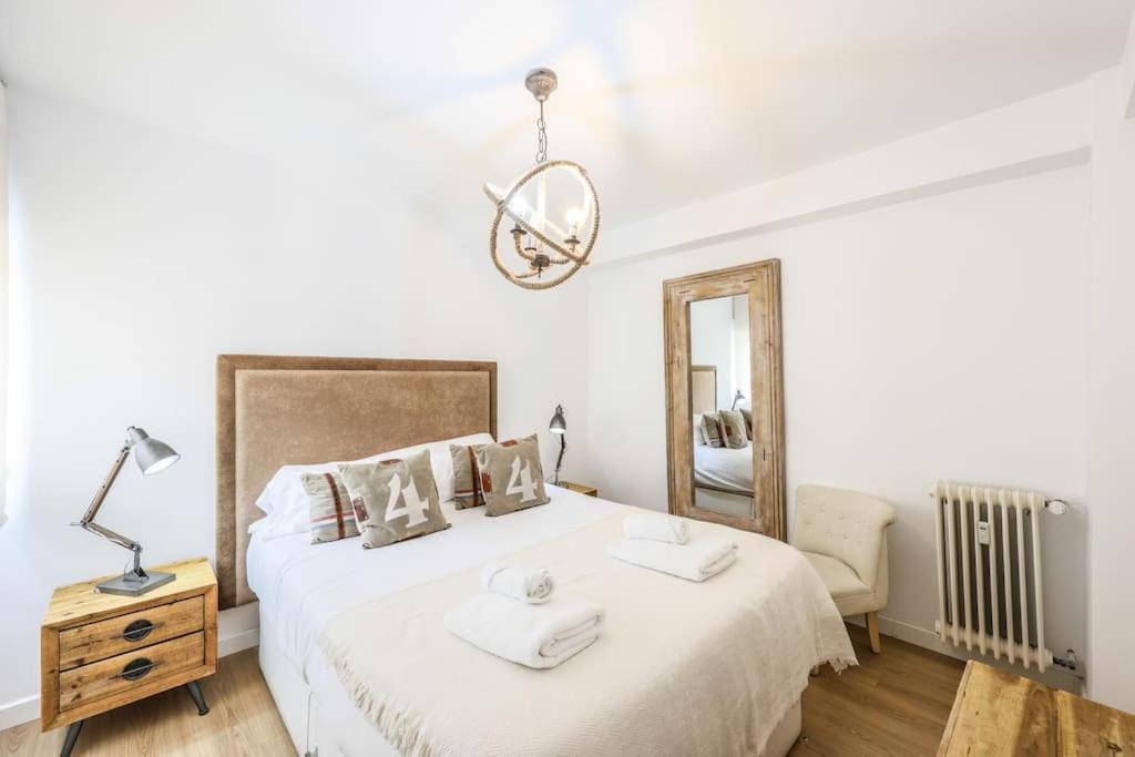 Urban Oasis In - Steps From River Manzanares *