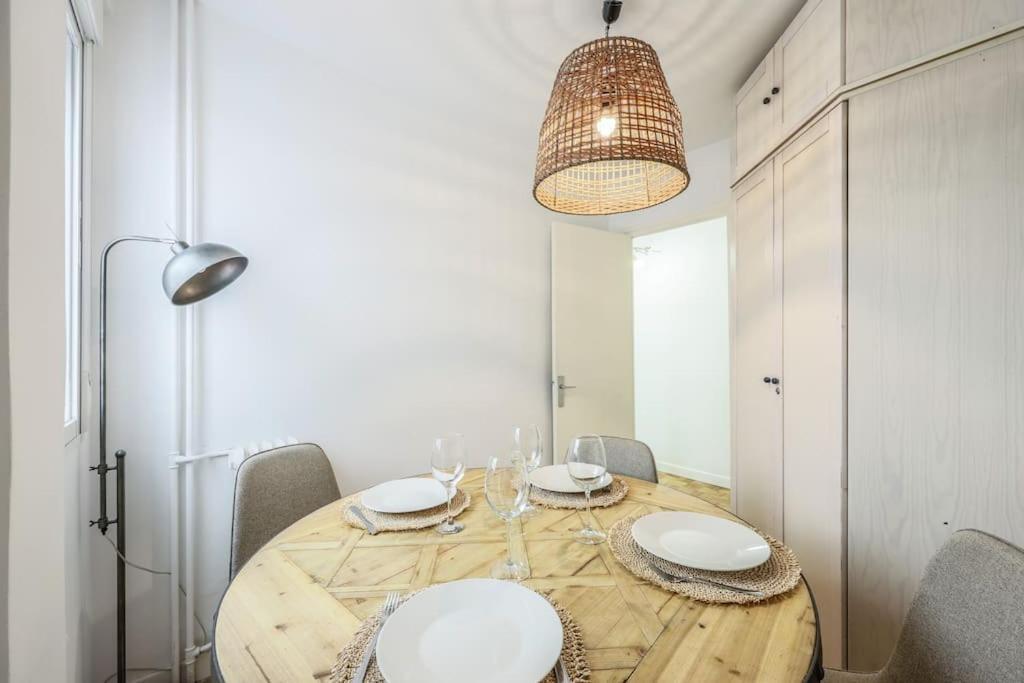 Urban Oasis In - Steps From River Manzanares