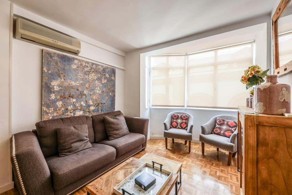 Appartement Urban Oasis In - Steps From River Manzanares *