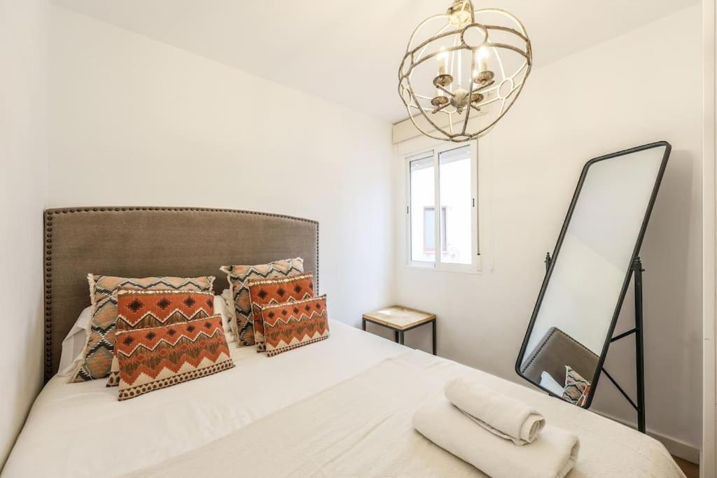Appartement Urban Oasis In - Steps From River Manzanares Madrid