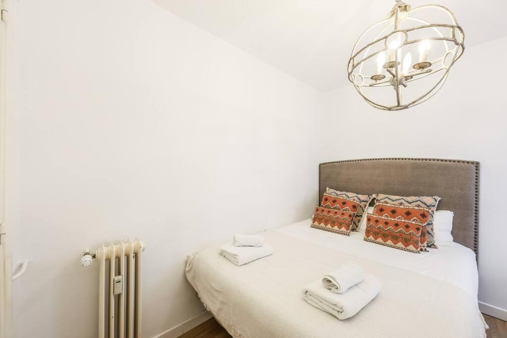 Urban Oasis In - Steps From River Manzanares