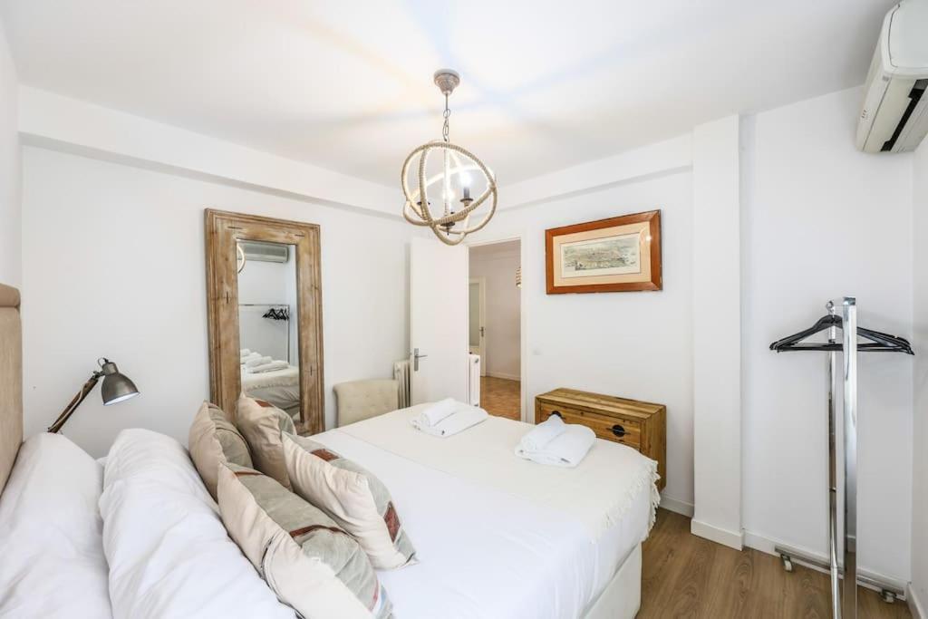 Appartement Urban Oasis In - Steps From River Manzanares