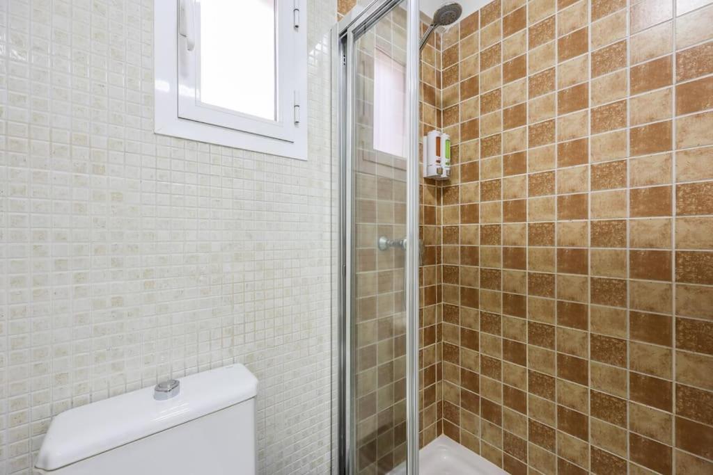 Urban Oasis In - Steps From River Manzanares Appartamento *