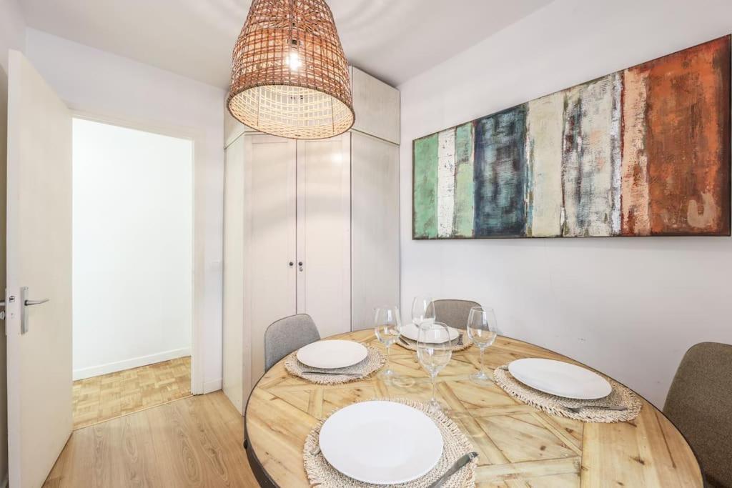 Appartement Urban Oasis In - Steps From River Manzanares *