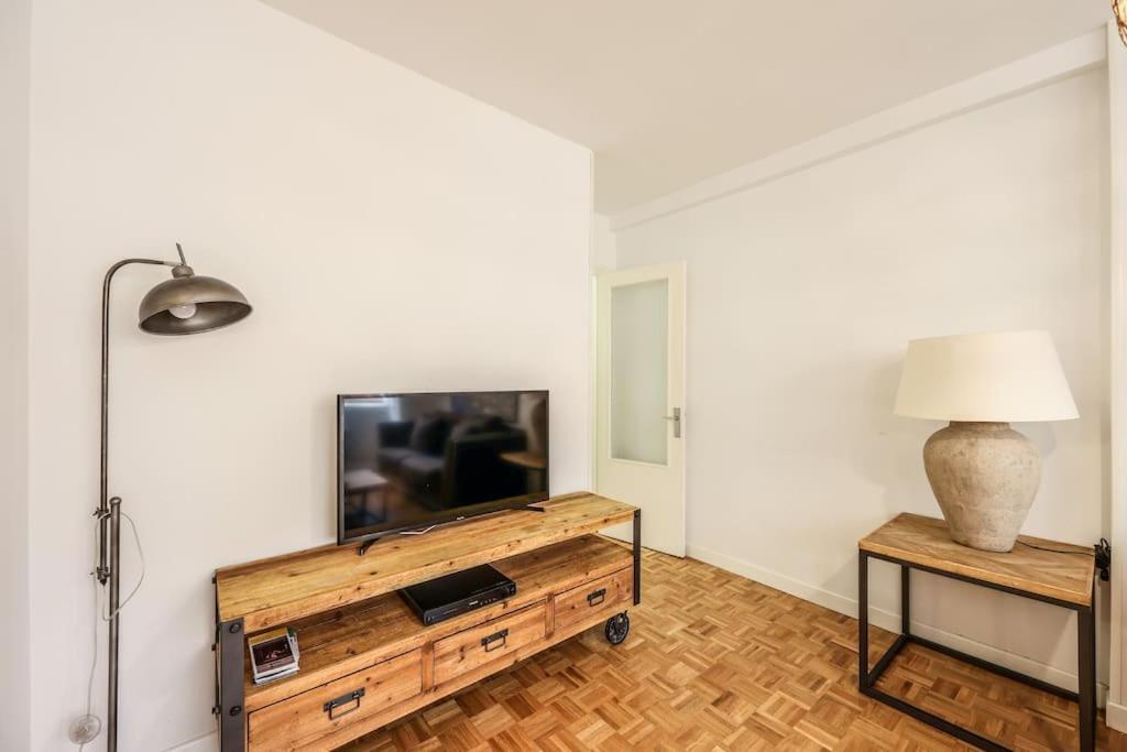 Appartement Urban Oasis In - Steps From River Manzanares Madrid