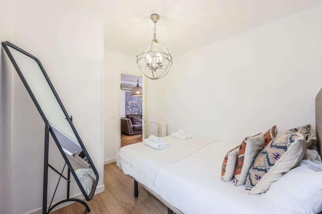 Urban Oasis In - Steps From River Manzanares