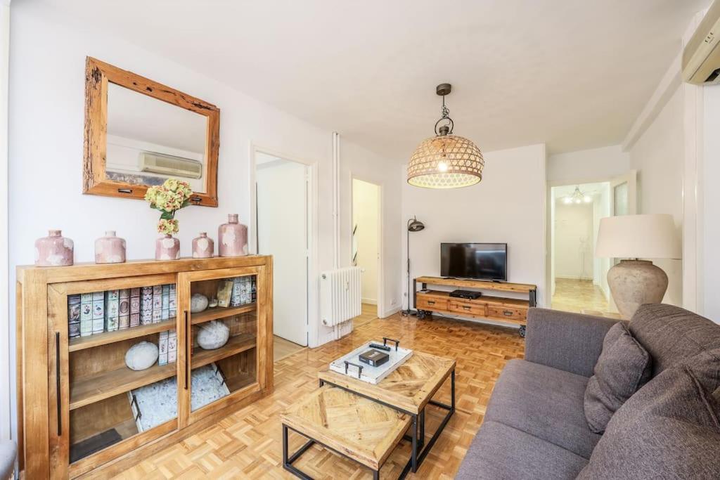 Appartamento Urban Oasis In - Steps From River Manzanares