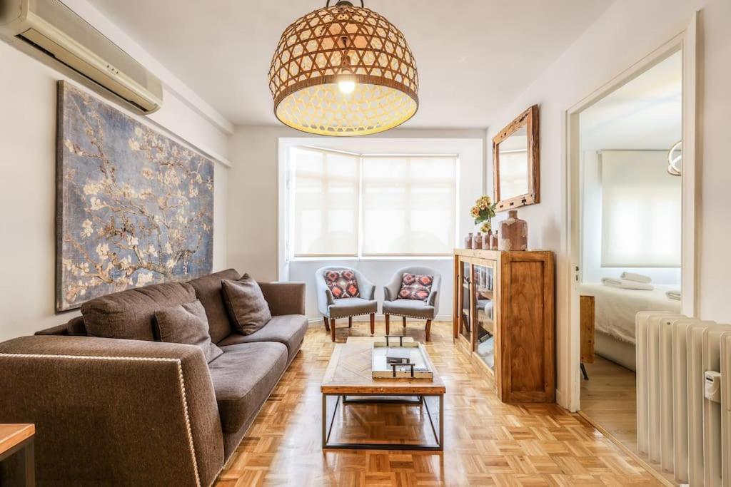 Urban Oasis In - Steps From River Manzanares Appartement Madrid