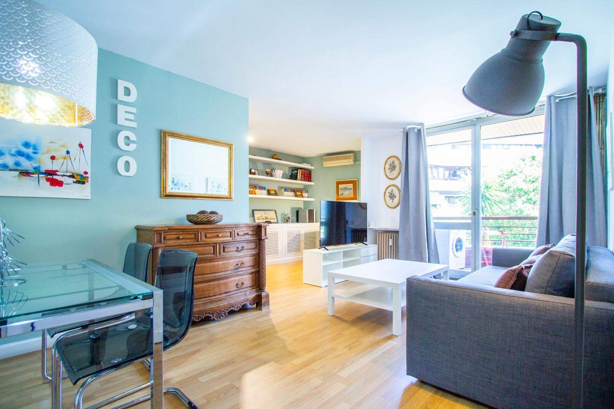 Appartement Tosca Deco *