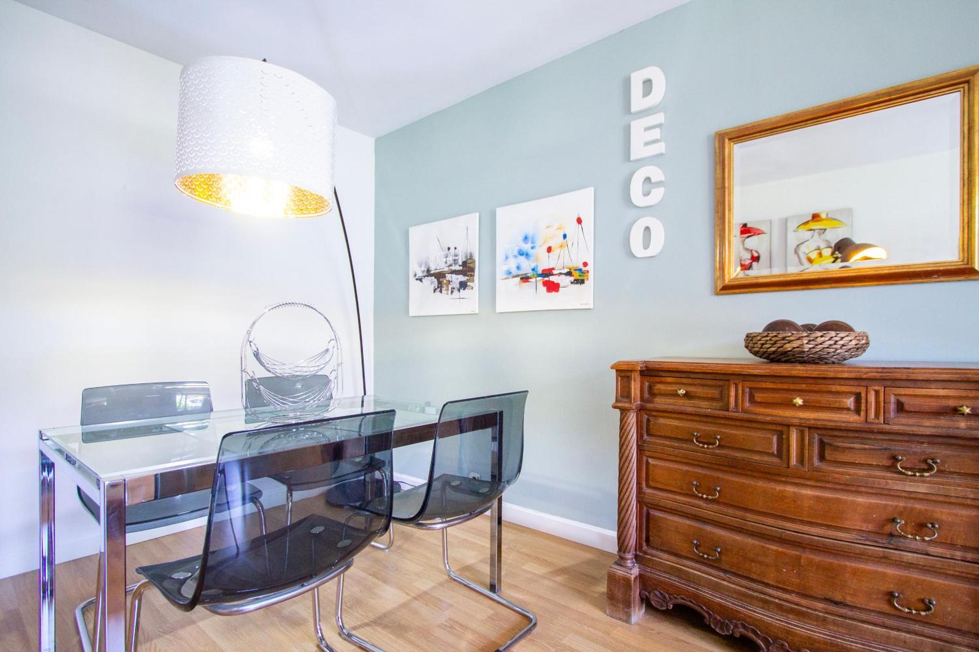 Tosca Deco Appartement Madrid