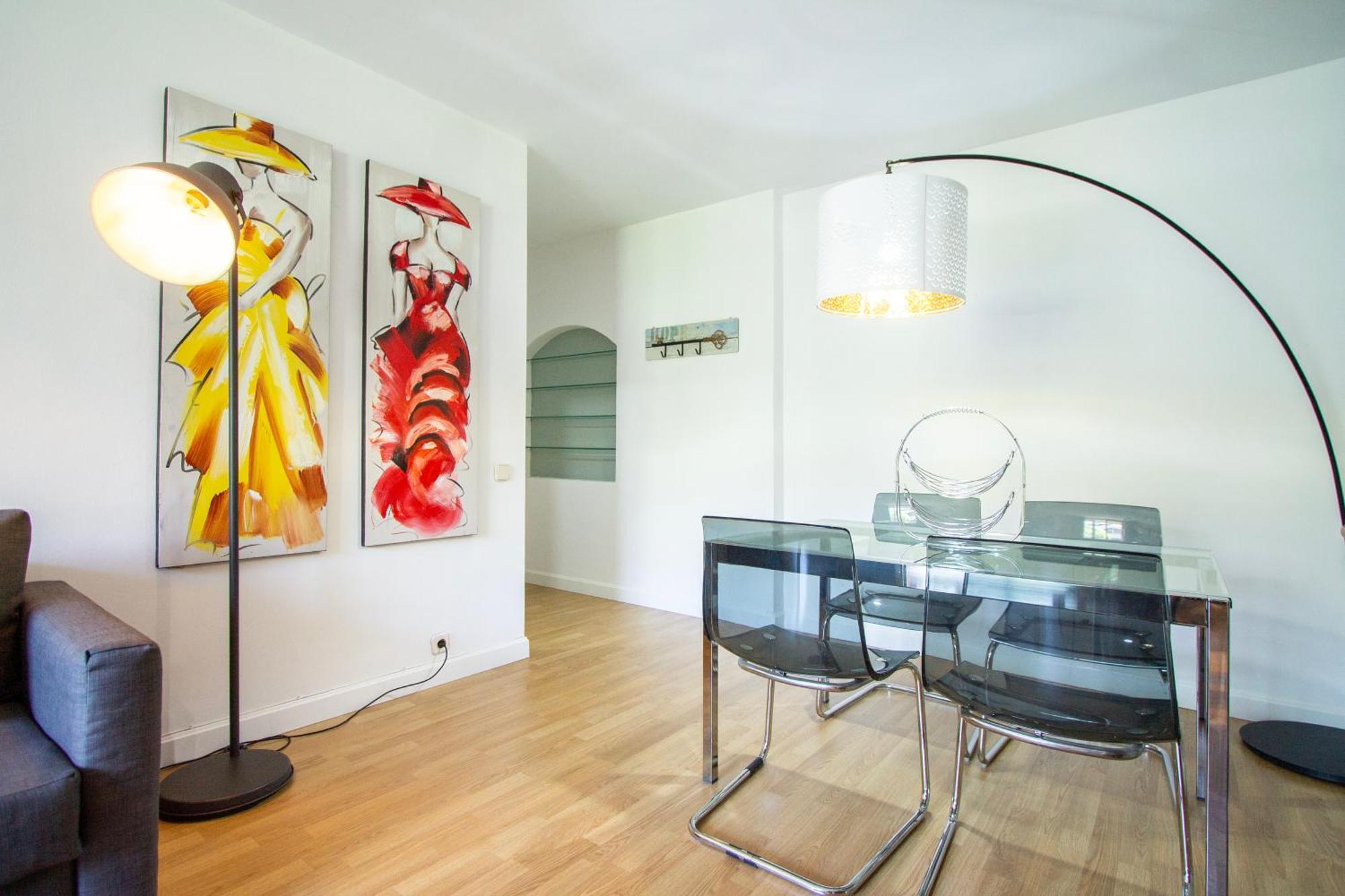 Appartement Tosca Deco Madrid