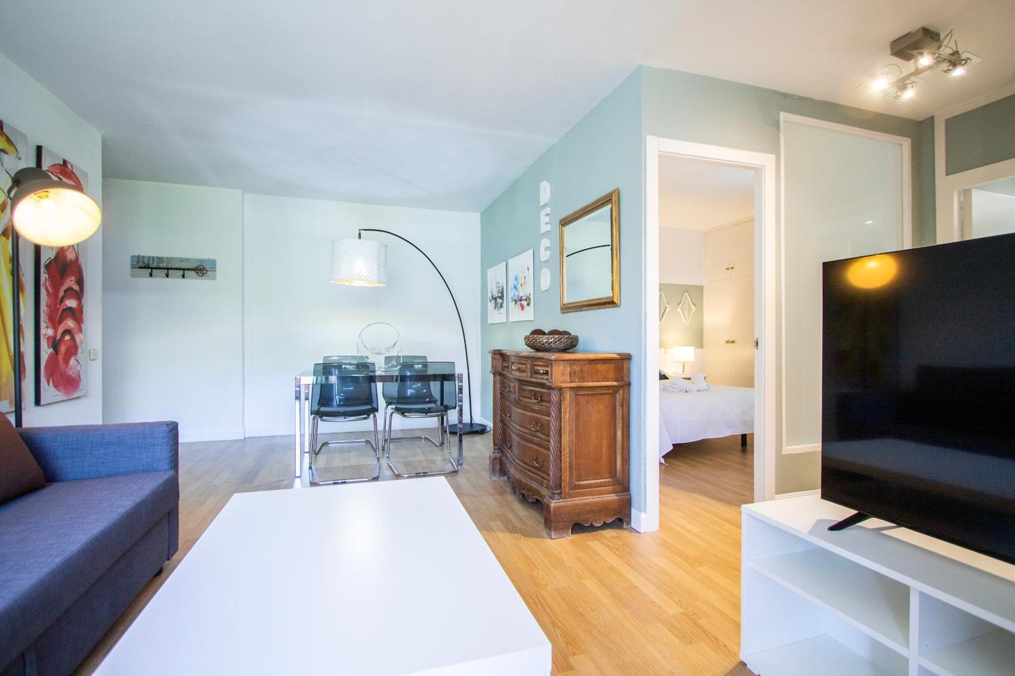 Tosca Deco Appartement Madrid