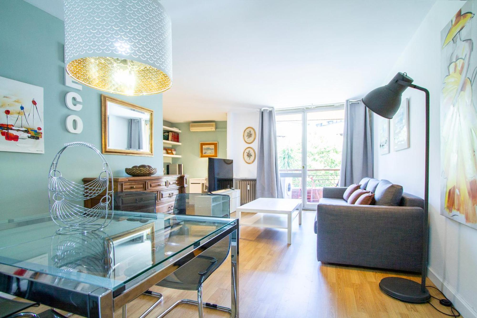 Tosca Deco Appartement Madrid