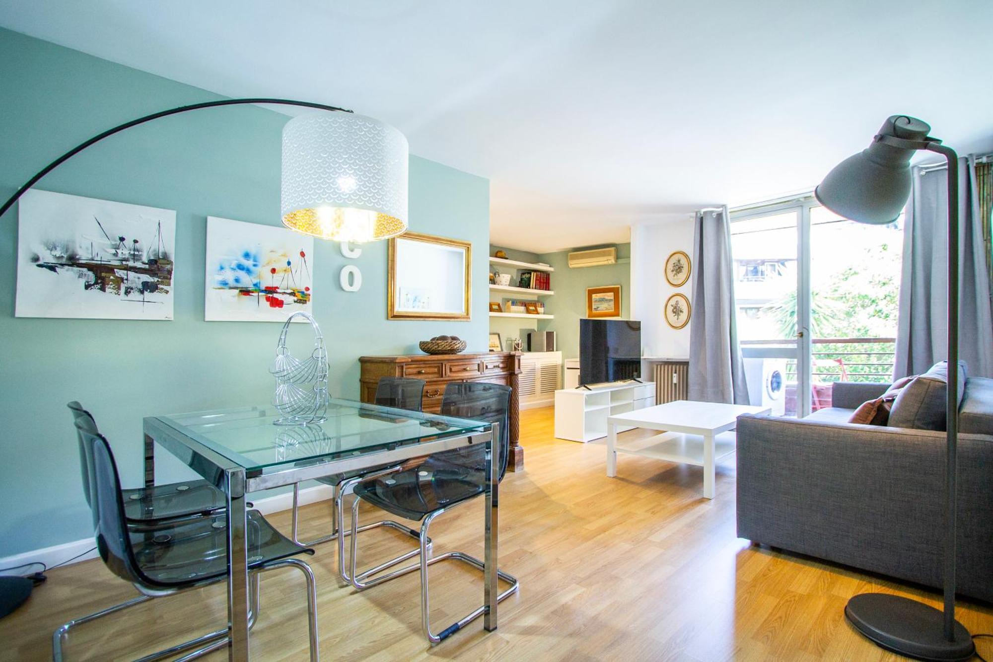 Appartement Tosca Deco Madrid