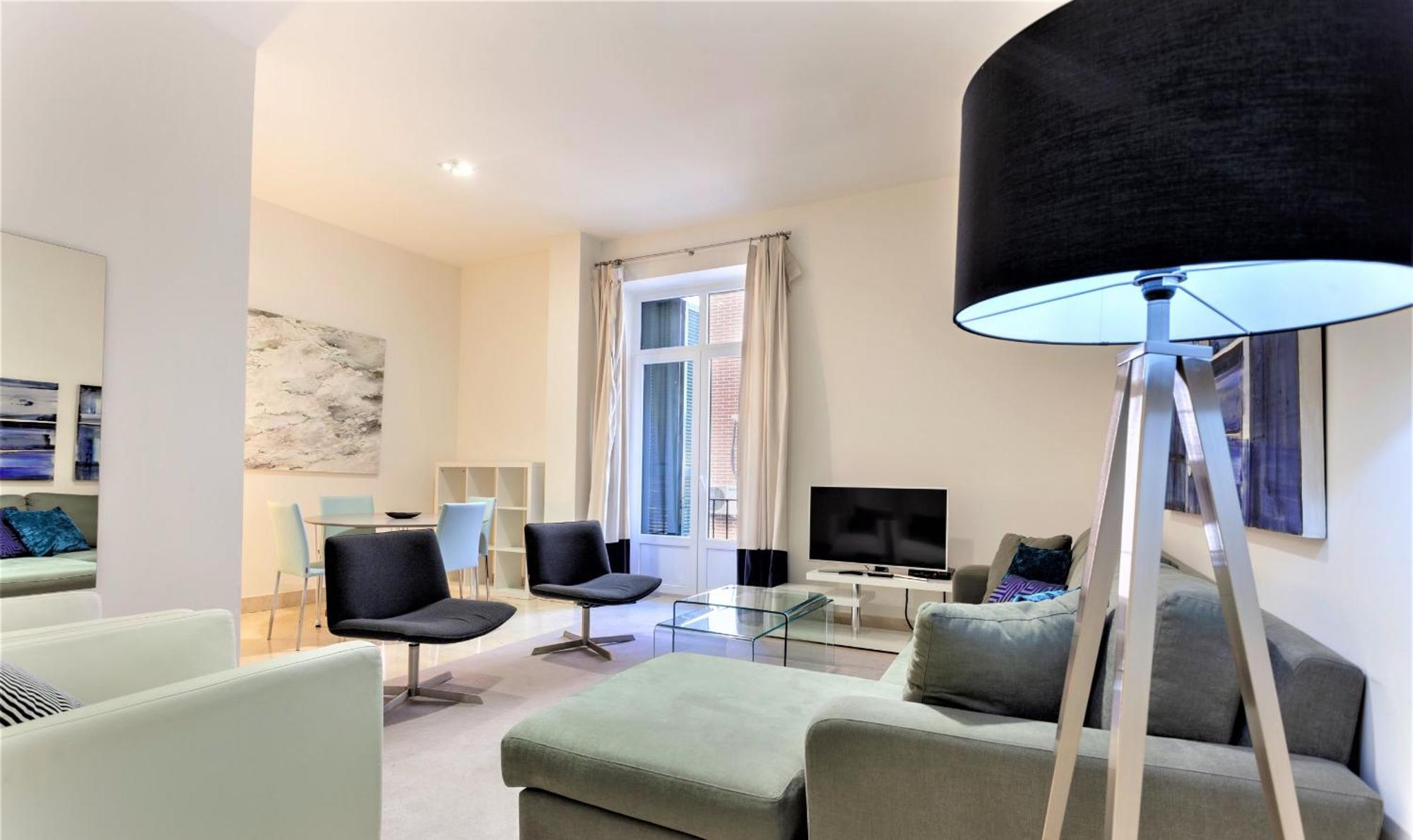 Echegaray En Appartement