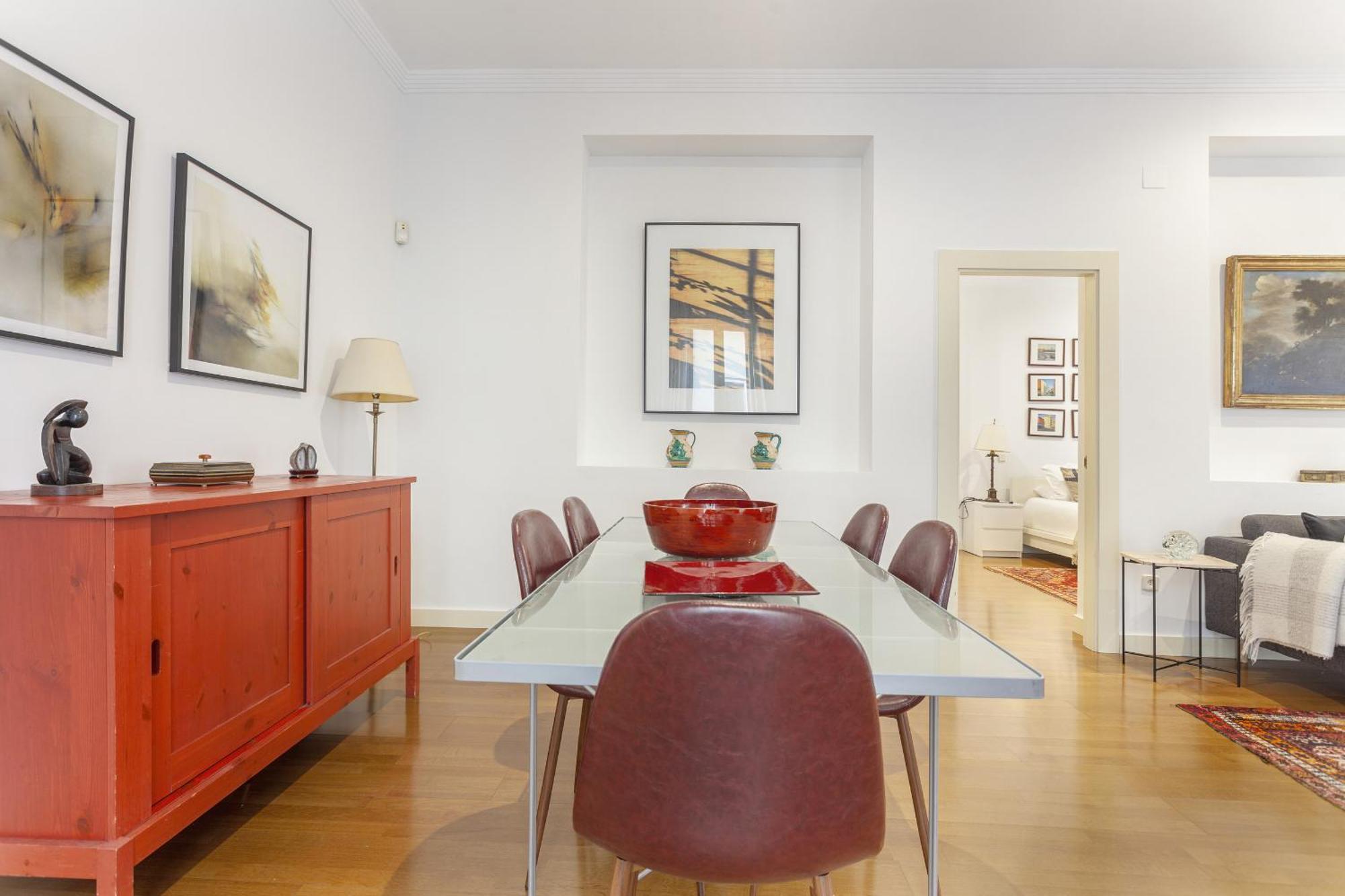 Principe Terrace En * Madrid