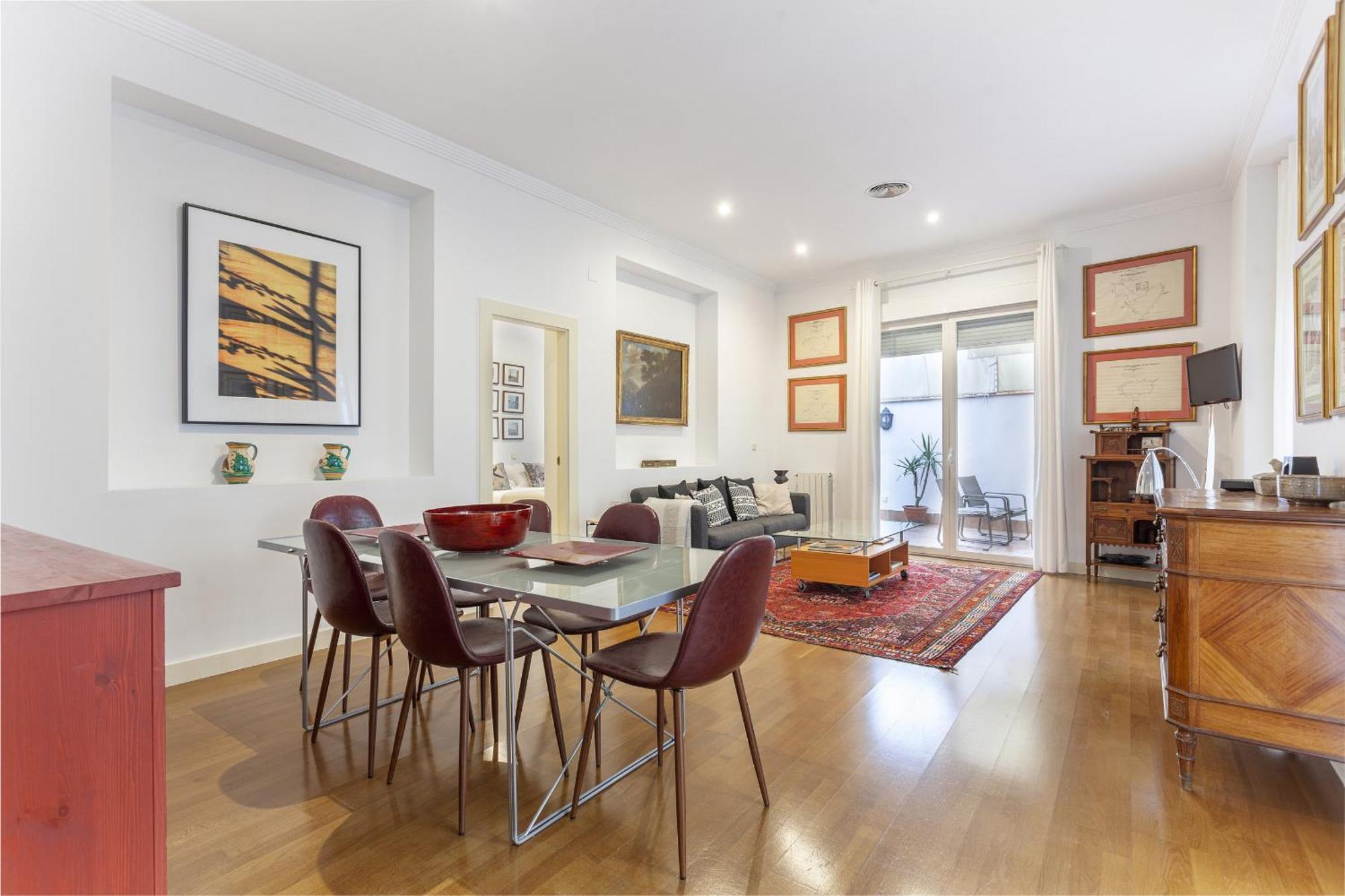 Principe Terrace En Apartment
