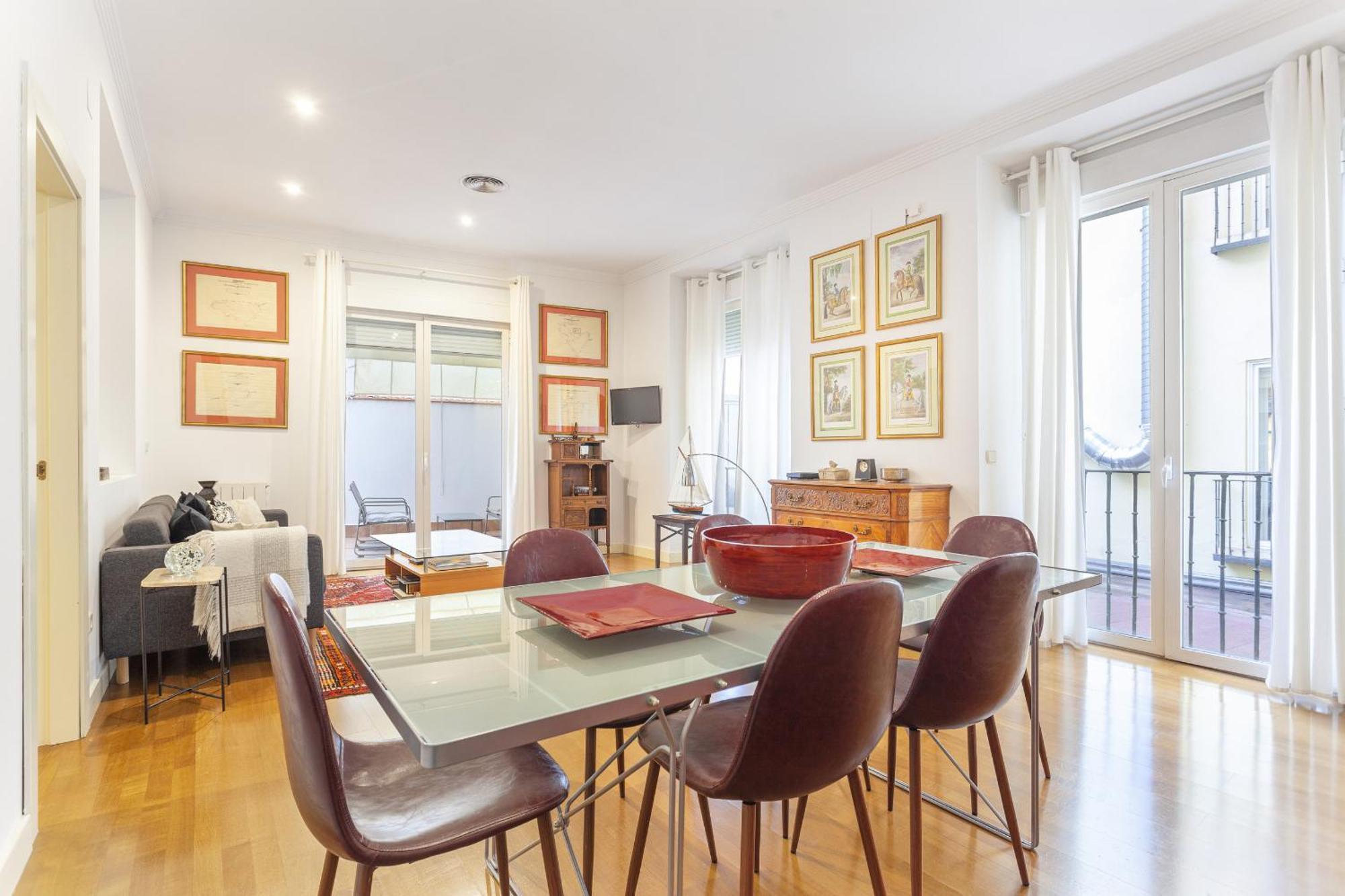 Principe Terrace En Apartment