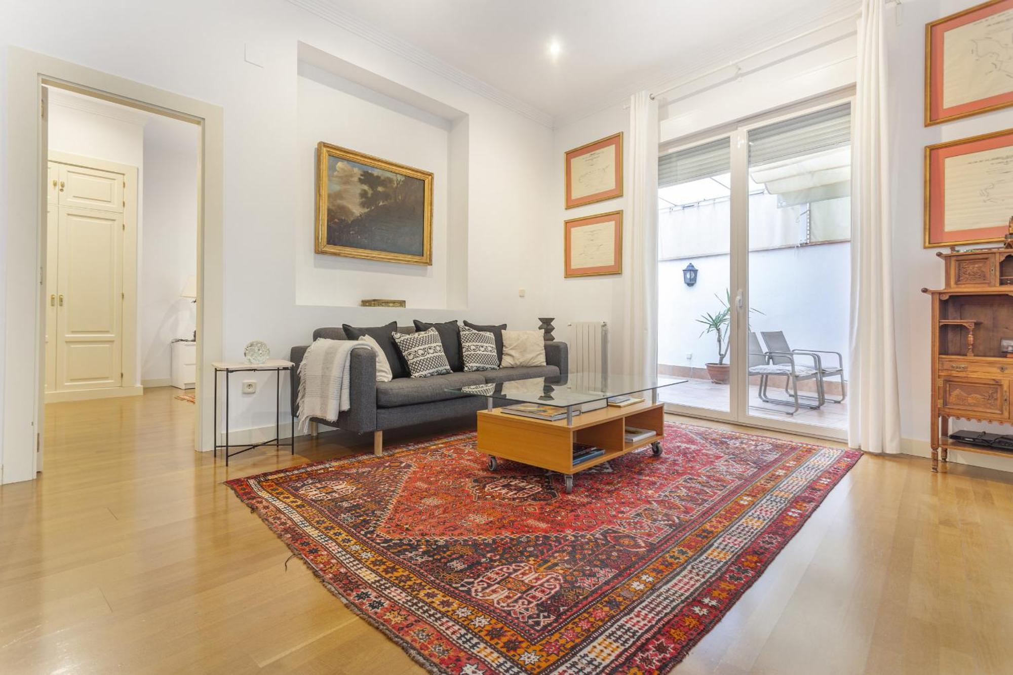 Principe Terrace En Apartment *