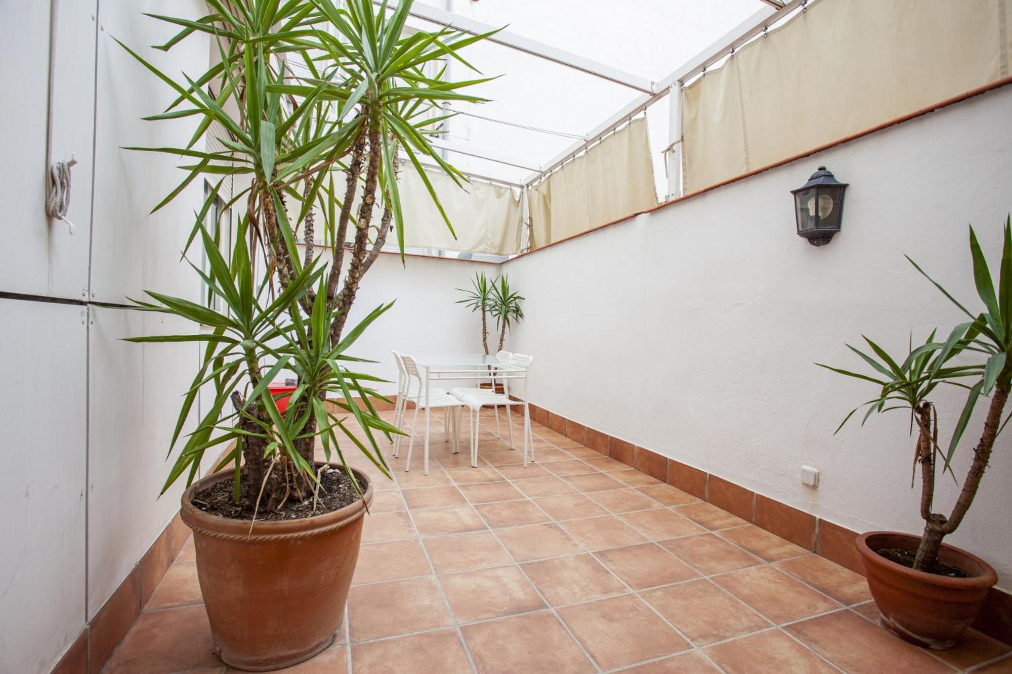 Principe Terrace En Madrid