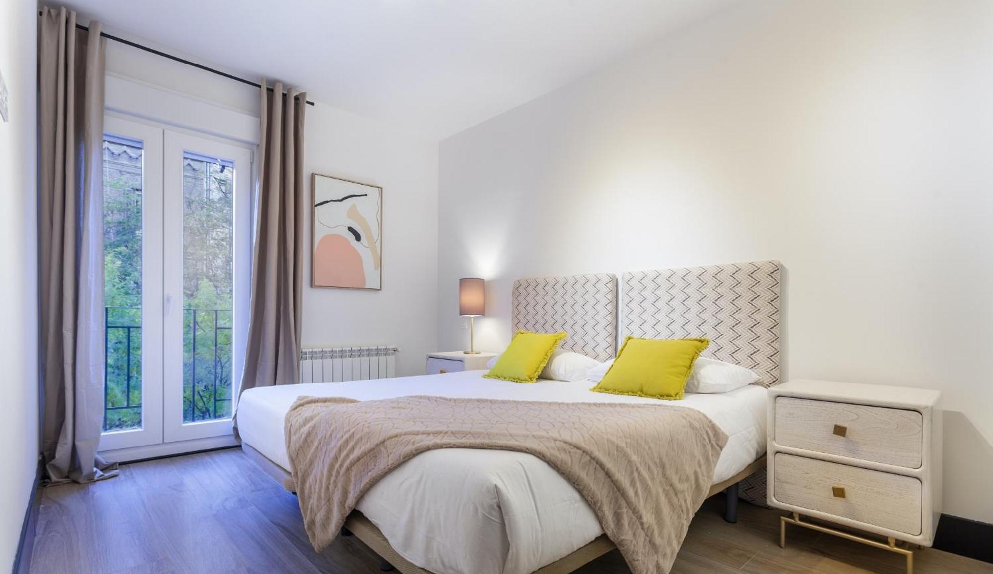 Atocha Ii En Appartement Madrid