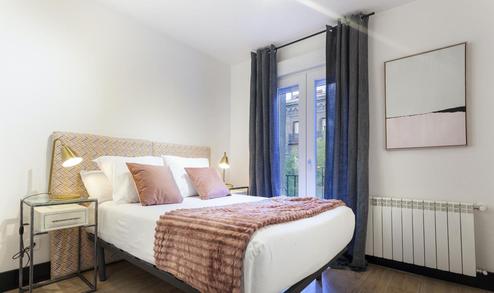 Appartement Atocha Ii En