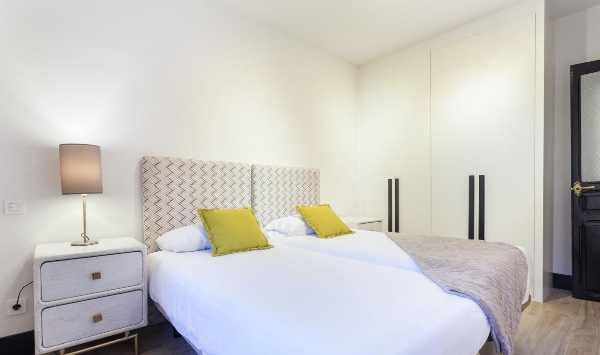 Atocha Ii En Apartment Madrid