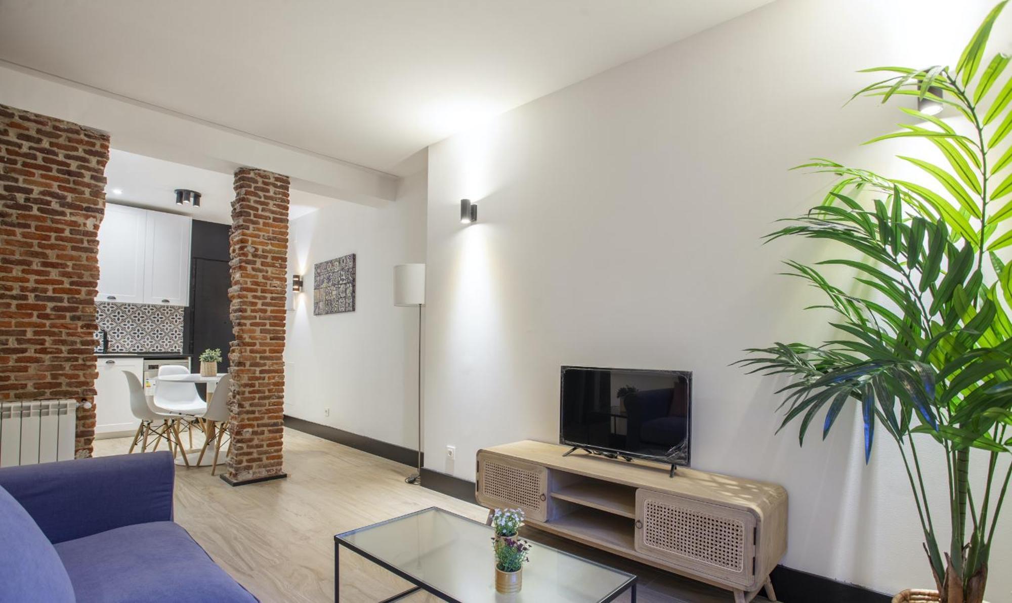 Appartement Atocha Ii En Madrid