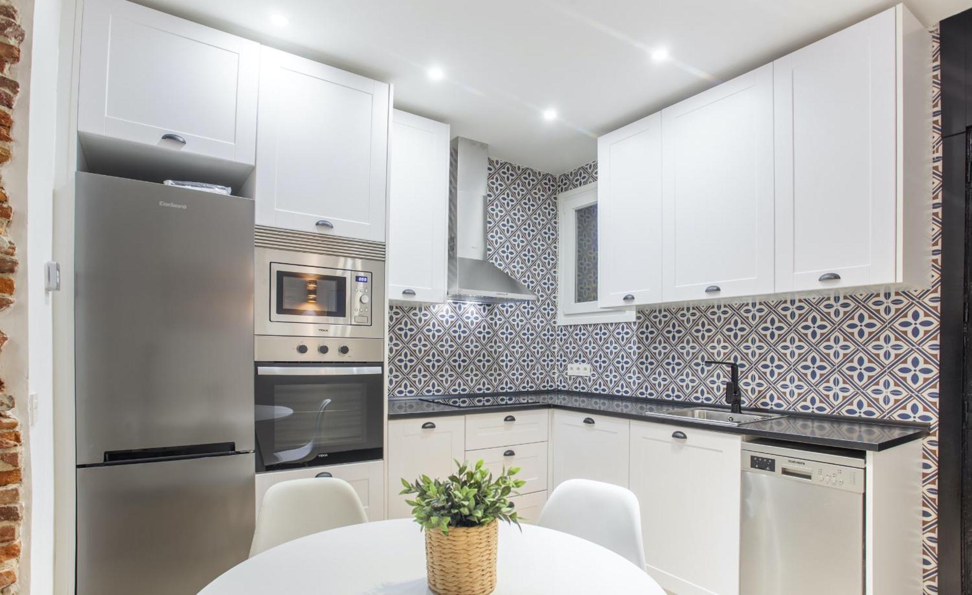 Appartement Atocha Ii En