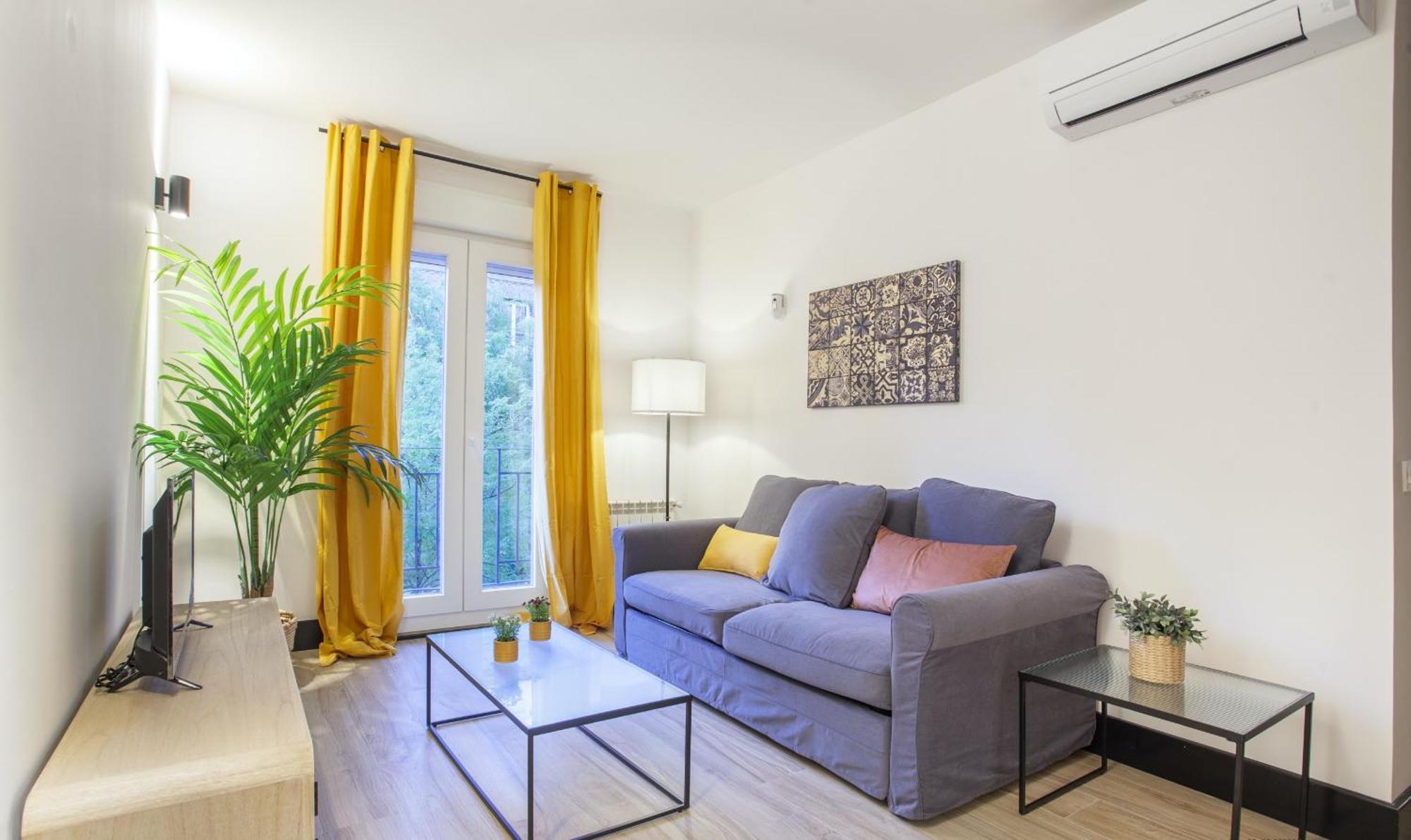Atocha Ii En Appartement *