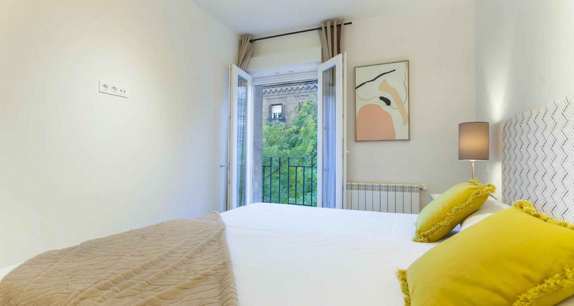 Atocha Ii En Appartement Madrid