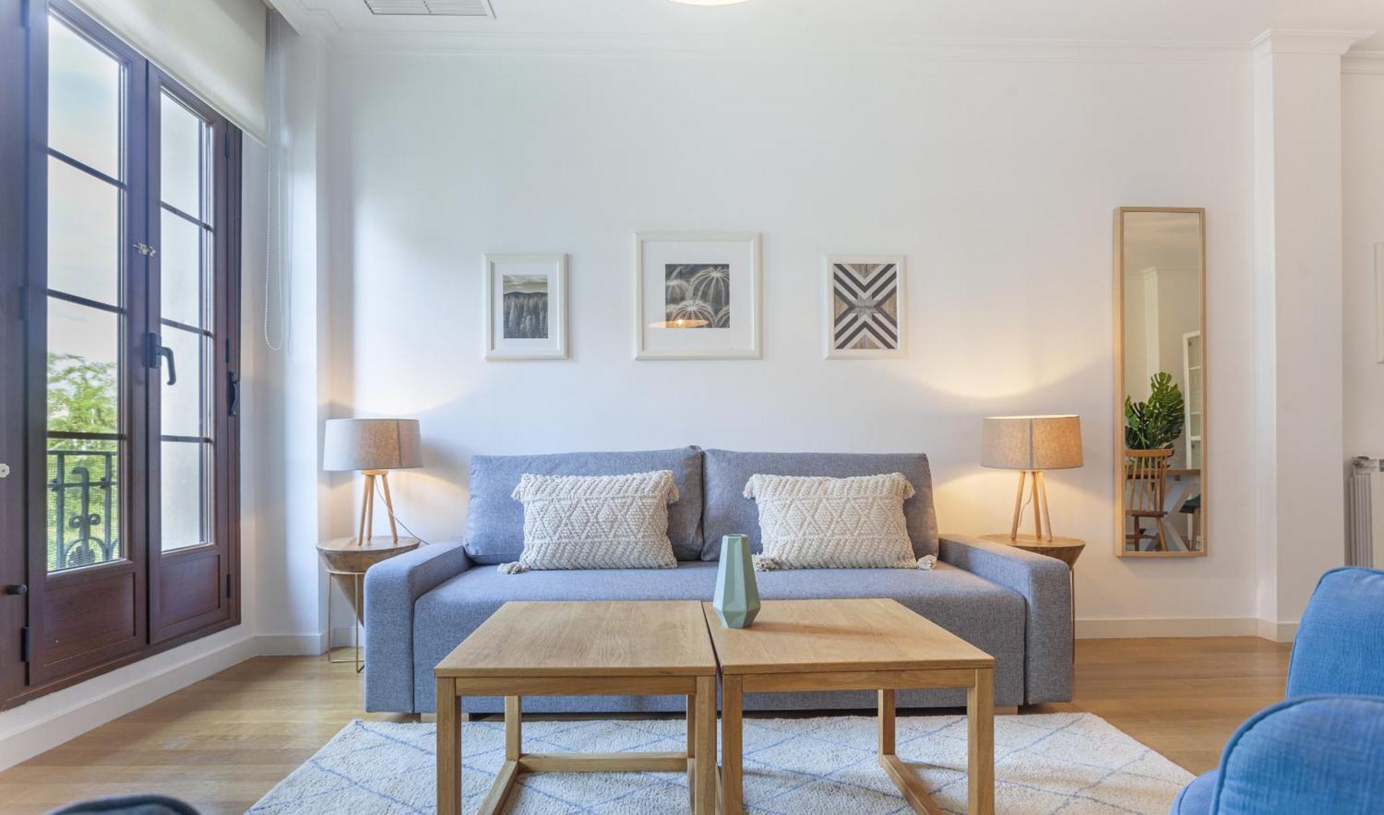 Appartement Retiro Iii En Madrid